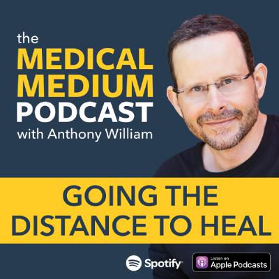 114 Going The Distance To Heal