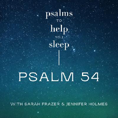 Psalm 54 Psalm 54