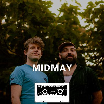 Midmay are in full Bloom