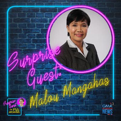 Sino si Malou Mangahas sa harap at likod ng camera? (Episode 79)
