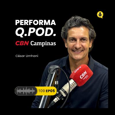 Como Tecnologia e Comportamento Humano se Encontram no Carro e nas Empresas | Performa Q. Pod. na CBN