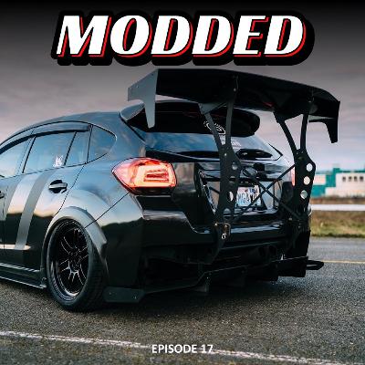 Episode 17: Justin Chapman aka @justinhasnipples