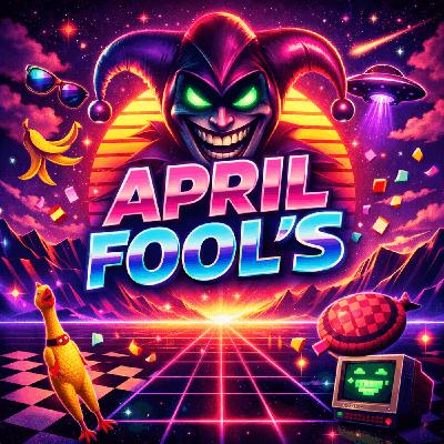 April Fools