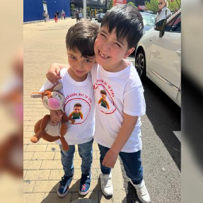 Entrevistamos a Ana, madre de Enzo, junto con Aurori González (Adago), Soraya García y Alba Durán (Dreams Estudio)