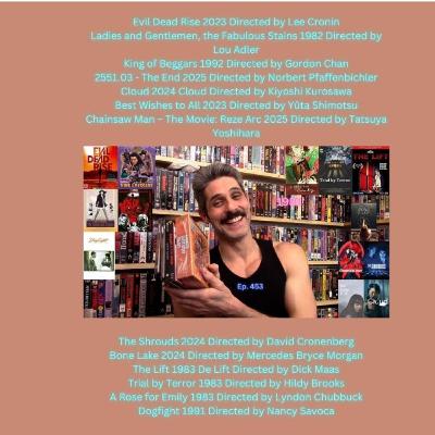 Mrparka's Weekly Reviews and Update Week 453 (01.17.2026) (Evil Dead Rise 4K, Ladies and Gentlemen, the Fabulous Stains 4K) Mrparka's Weekly Reviews and Update Week 453 (01.17.2026) (Evil Dead Rise 4K, Ladies and Gentlemen, the Fabulous Stains 4K)