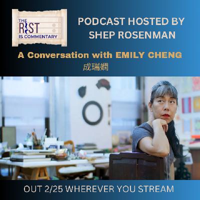 042: Mandala and Melody: A Conversation with Emily Cheng