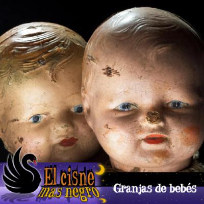 El Cisne más Negro #37 - Granjas de Bebés