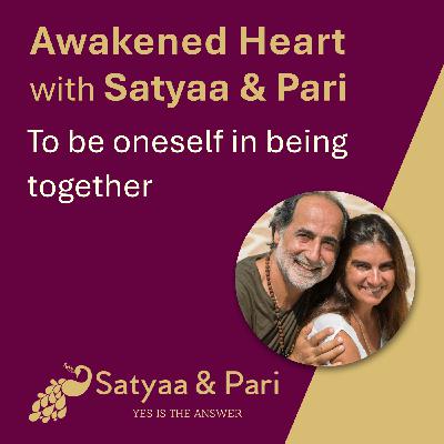 To be oneself in being together