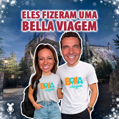 Histórias de Orlando #188: Eles fizeram uma Bella Viagem Histórias de Orlando #188: Eles fizeram uma Bella Viagem