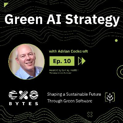 Green AI Strategy with Adrian Cockcroft