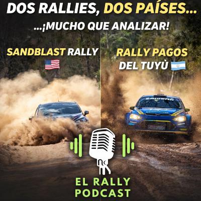 Episodio 76 – Arena, velocidad y rally argentino Episodio 76 – Arena, velocidad y rally argentino