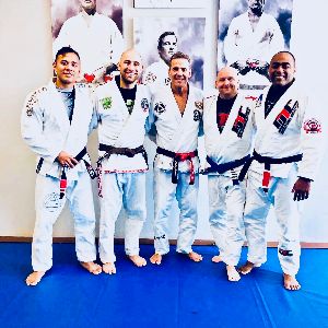 Episode 38 Featuring Master Pedro Sauer