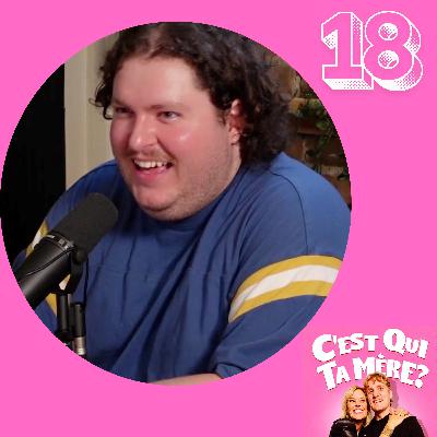 C'est Qui Ta Mère? #18 - Louis Girard-Bock