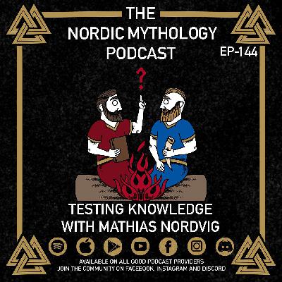 Ep 144 - Testing Knowledge With Mathias Nordvig