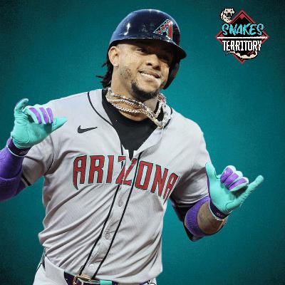 Will The D-backs Actually Trade Ketel Marte This Offseason? Will The D-backs Actually Trade Ketel Marte This Offseason?