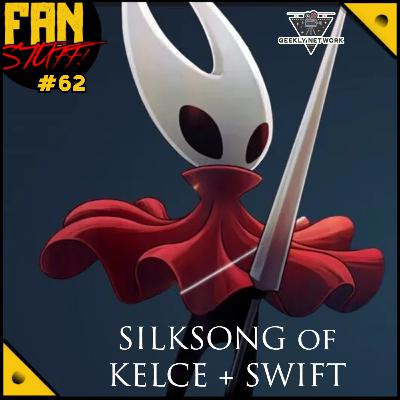 62 : Silksong destruye STEAM y la eShop, Taylor Swift se casa con Travis Kelce