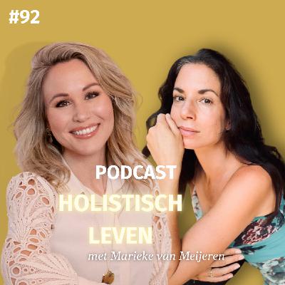 Aflevering 92: Marieke van Meijeren