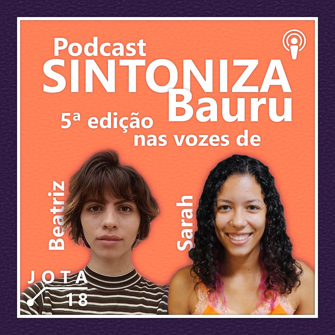 Podcast Sintoniza Bauru