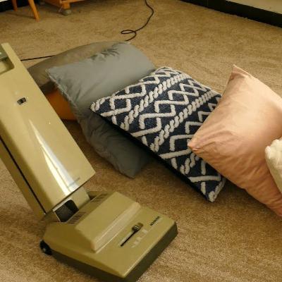 183, Fall asleep with this VACUUM CLEANER sound 183, Fall asleep with this VACUUM CLEANER sound
