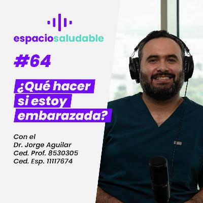 ¿Qué hacer si estoy embarazada? | Espacio Saludable CHRISTUS MUGUERZA