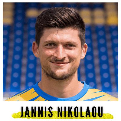 #65 Jannis Nikolaou | Wie endet eigentlich eine Profikarriere?
