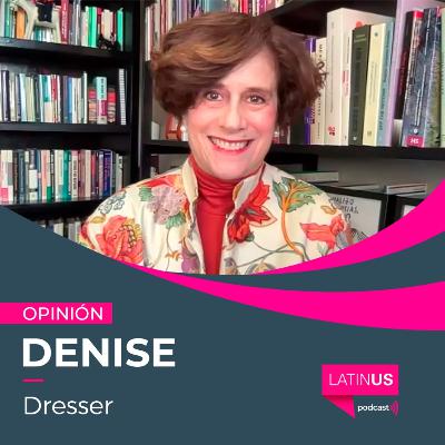 Ante la mira de Trump, Sheinbaum no tendrá opción más que agacharse: Denise Dresser Ante la mira de Trump, Sheinbaum no tendrá opción más que agacharse: Denise Dresser