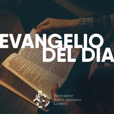Evangelio del miércoles 26 de marzo de 2025.