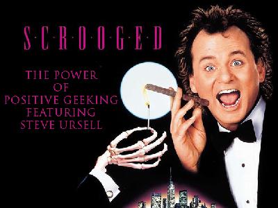 Scrooged