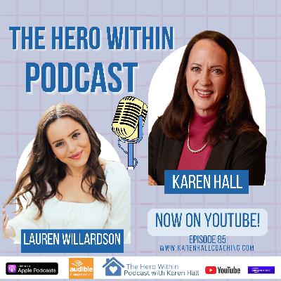 Surviving 9 Stab Wounds: Faith and Forgiveness | The Hero Within with Karen Hall