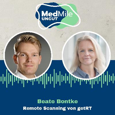 Beate Bontke - Remote Scanning von getRT