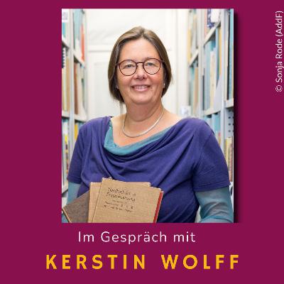 Frauen von damals trifft ... Kerstin Wolff