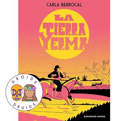 Ep. 5x02: CL de La Tierra Yerma con Carla Berrocal