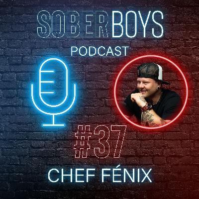 #ZAČÁROU: ,,Dal jsem si 2 tripy pod oči, nejdýl jsem byl vzhůru 11 dnů v kuse” - Chef Fenix #ZAČÁROU: ,,Dal jsem si 2 tripy pod oči, nejdýl jsem byl vzhůru 11 dnů v kuse” - Chef Fenix