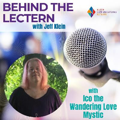 Ico, the Wandering Love Mystic Ico, the Wandering Love Mystic
