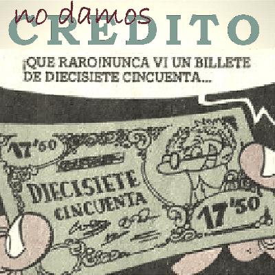 Nodamoscredito 2X01 Nodamoscredito 2X01