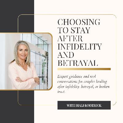 #138 Trauma Triage: What Couples Need in the Early Days After Betrayal