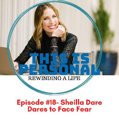 Sheilla Dare: Dares to Face her Worst Fears with Courage over Comfort Sheilla Dare: Dares to Face her Worst Fears with Courage over Comfort