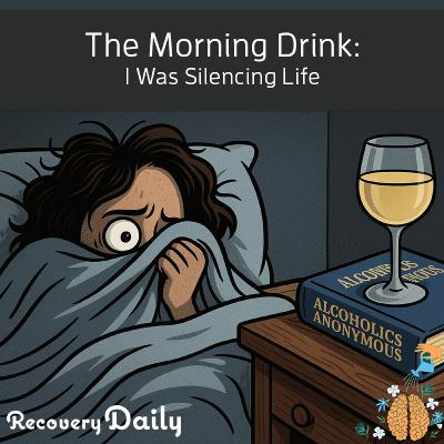 The Morning Drink: I Was Silencing Life