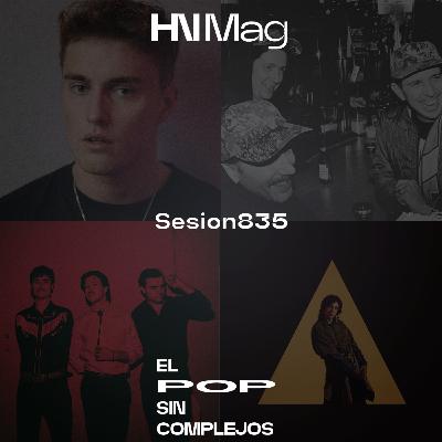 HNMag|T13|835| Sam Fender, Son Mieux, Portugal The Man, Courtney Barnett, The Slims, Velvet Trip, Matt Berninger