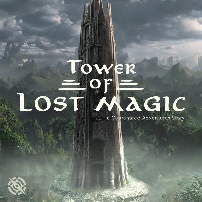 S3E2 Tower of Lost Magic - Mark's "The Spot"