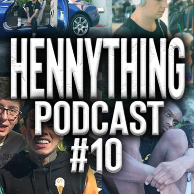 Mit BonezMC in LA, 6ix9ine GANG | Folge 10 Mit BonezMC in LA, 6ix9ine GANG | Folge 10