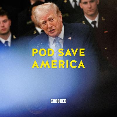 Trump’s Wartime Messaging Disaster (feat. Jen Psaki) Trump’s Wartime Messaging Disaster (feat. Jen Psaki)