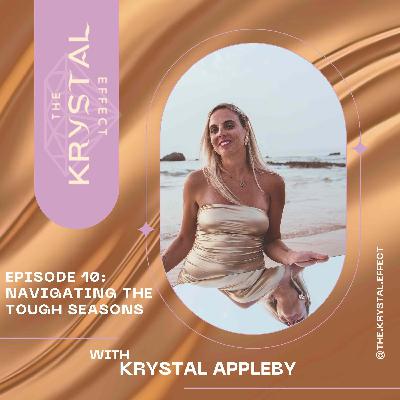 Navigating Life's Toughest Seasons: Embracing Business and Personal Growth