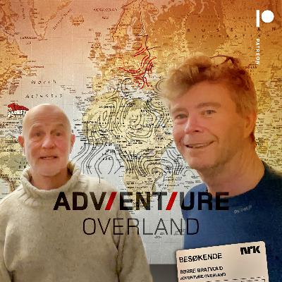 Vi møtte Team Bachstad fra NRK Vi møtte Team Bachstad fra NRK