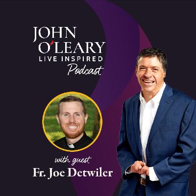 Father Joe Detwiler: What's Possible With Hope (ep. 846) Father Joe Detwiler: What's Possible With Hope (ep. 846)