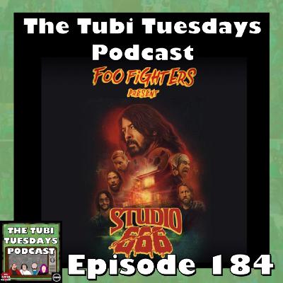 The Tubi Tuesdays Podcast Episode 184 - Studio 666 (2022)