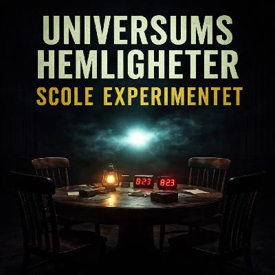 115: Scole-experimentet – När de döda började svara