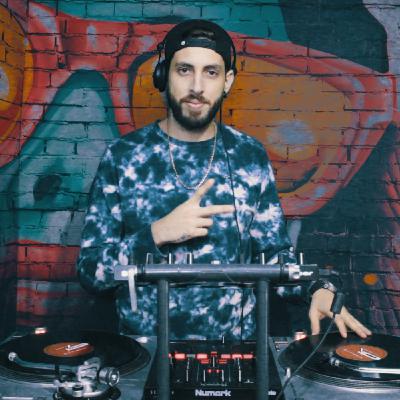DJ Diesel - La Fiesta @ TVMIX (Freestyle)