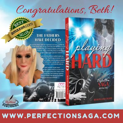 BETH PELLINO-DUDZIC Talks Perfection Saga, Joan Jett, Manifestation + More