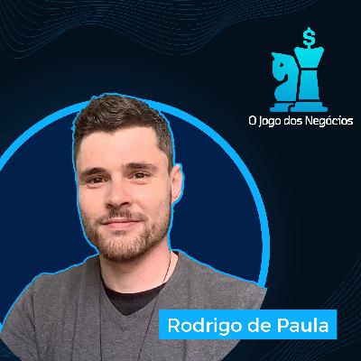 #14 - De metodologias ágeis à comunicação eficaz: o universo das Startups - Rodrigo de Paula